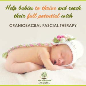 Craniosacral Therapy for Babies